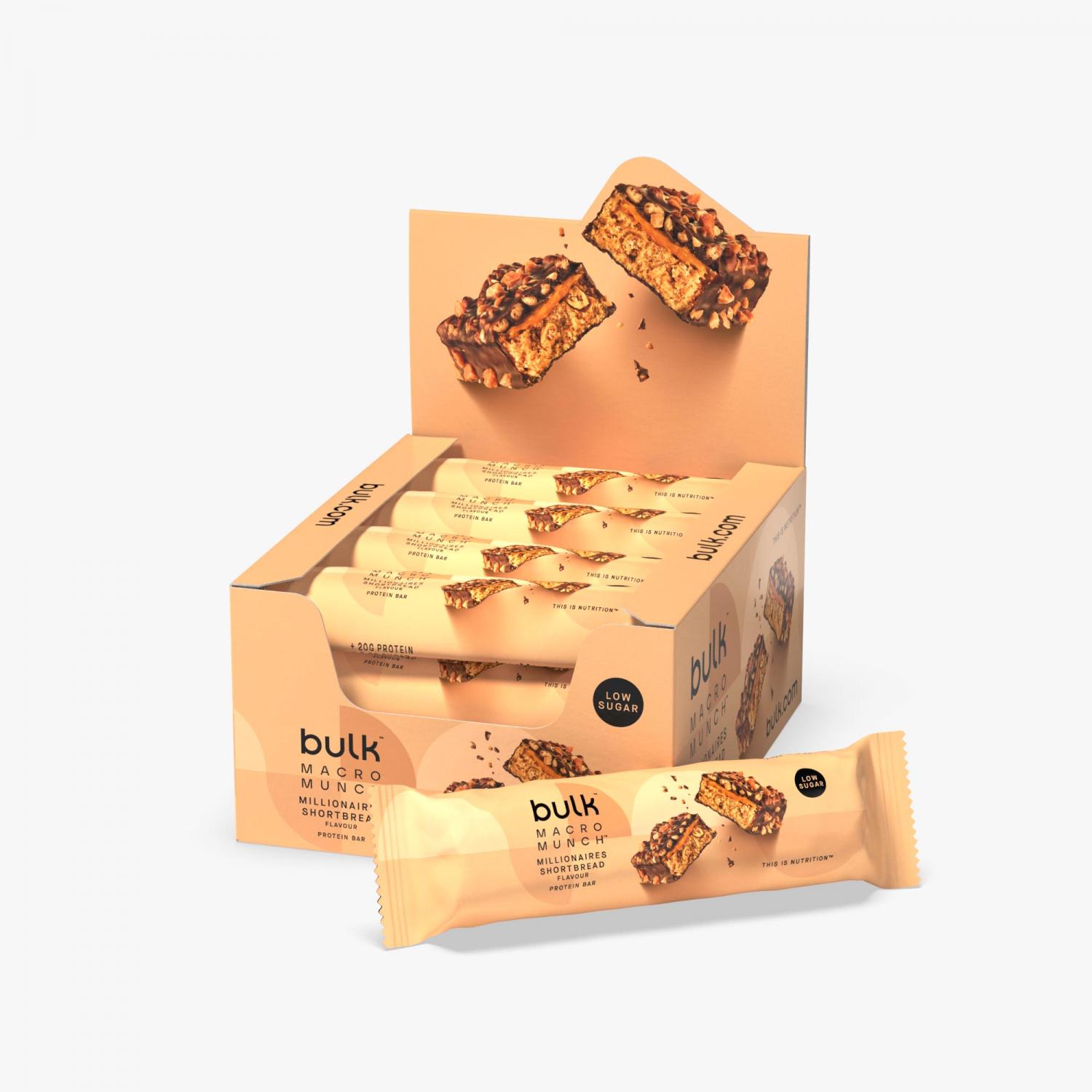 Bulk 24: Product Hero Images