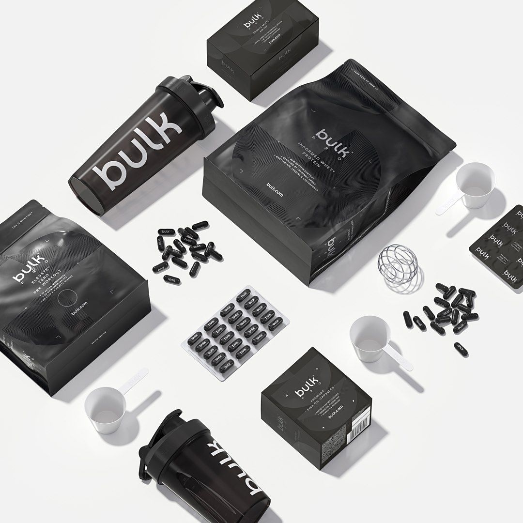 Bulk 48: Product Hero Images