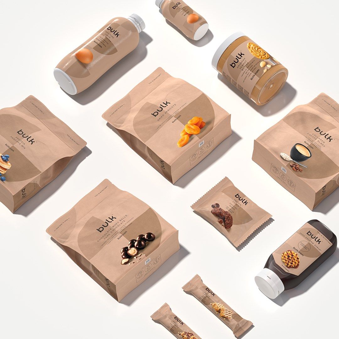 Bulk 50: Product Hero Images