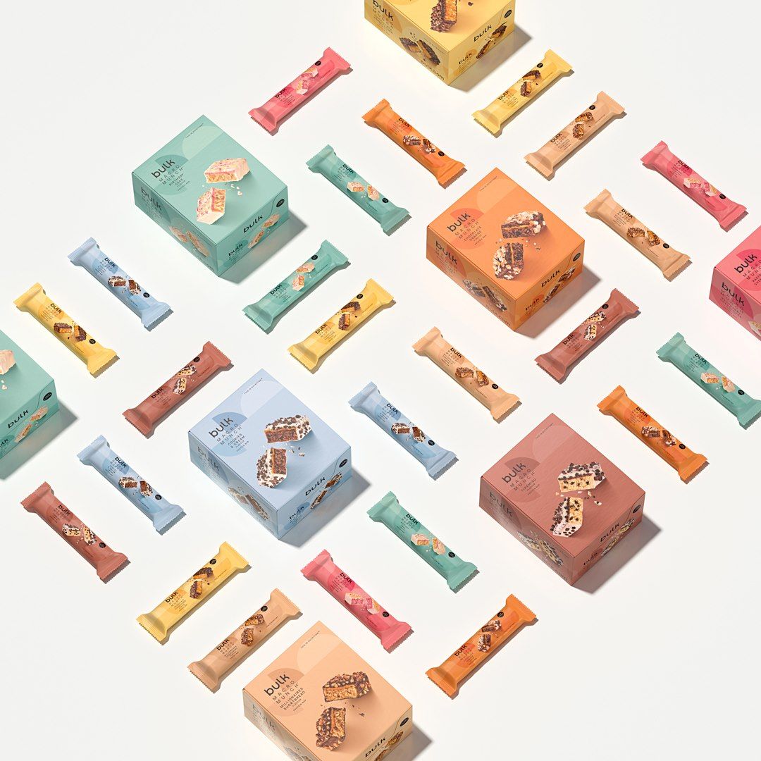 Bulk 51: Product Hero Images