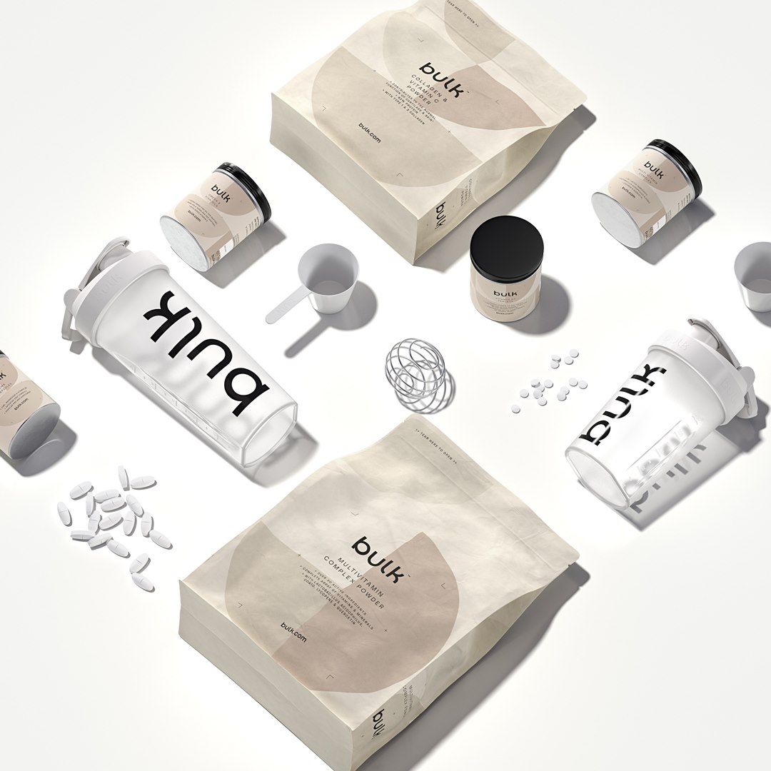 Bulk 52: Product Hero Images