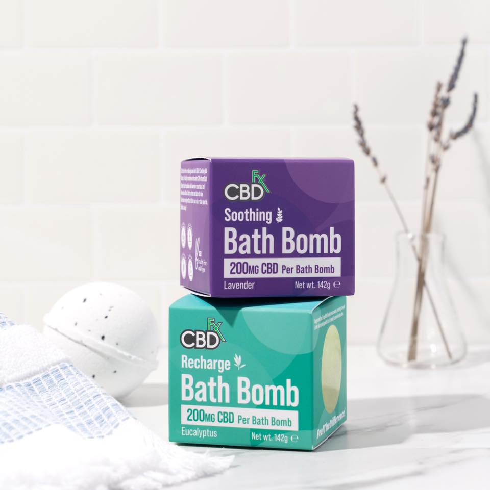 CBDfx 22: Packaging