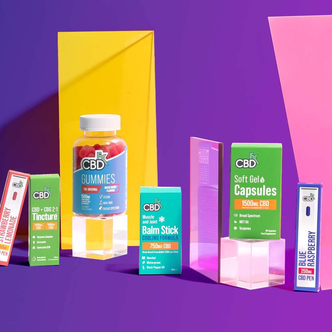 CBDfx 2: Backdrops
