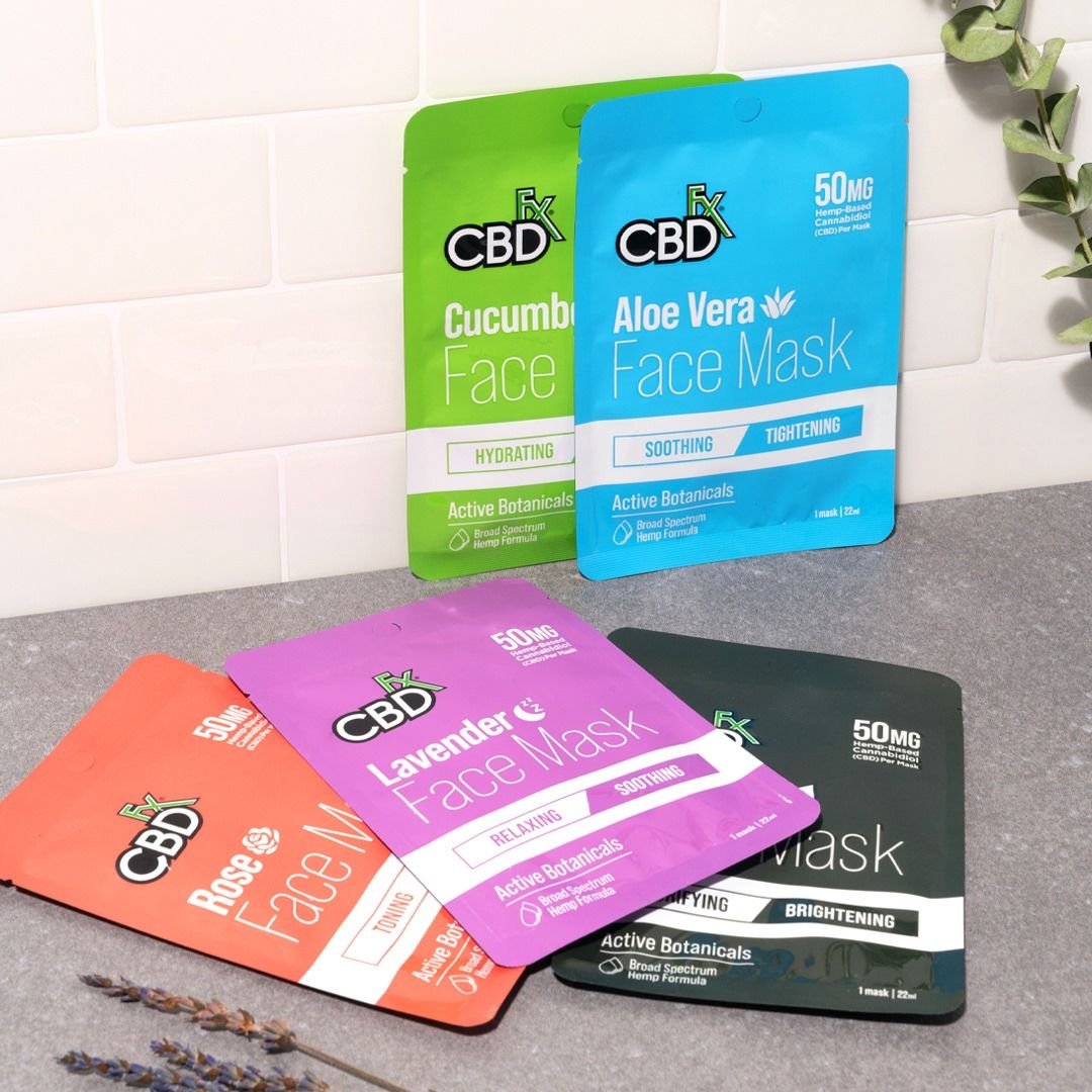 CBDfx 32: Lifestyle Secondary Images