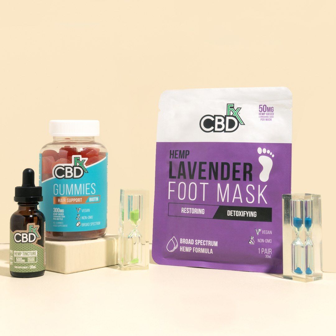 CBDfx 40: Backdrops