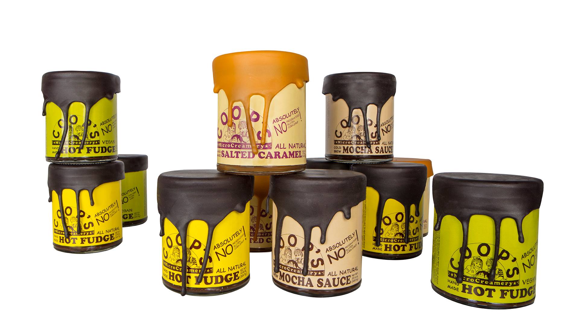 COOP'S MicroCreamery 4: A+