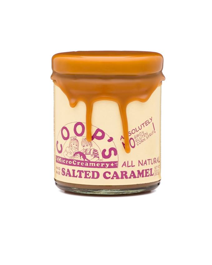 COOP'S MicroCreamery 6: Product Hero Images