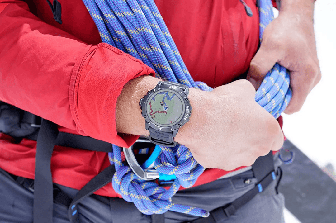 COROS Outdoors LIF 1: Lifestyle Secondary Images