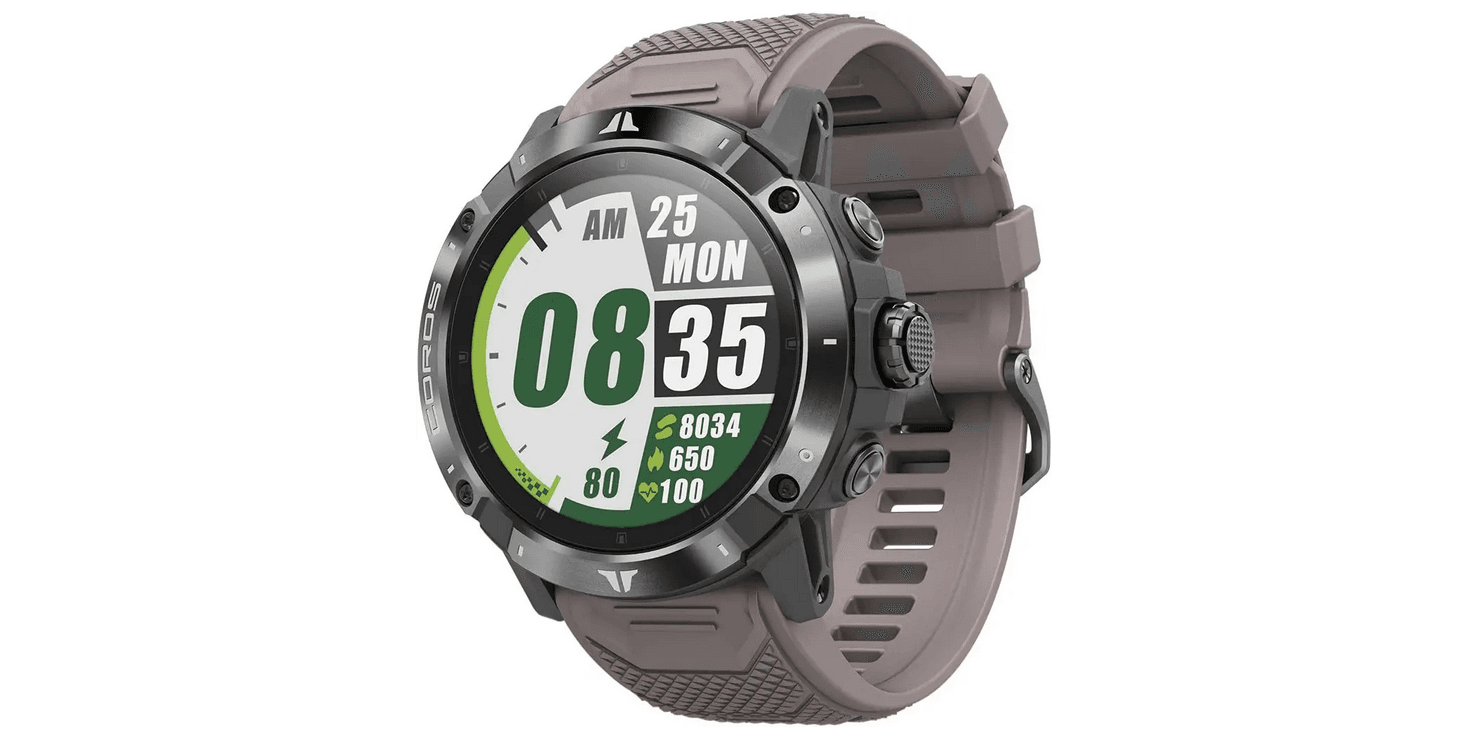 COROS Outdoors PS 1: Product Hero Images