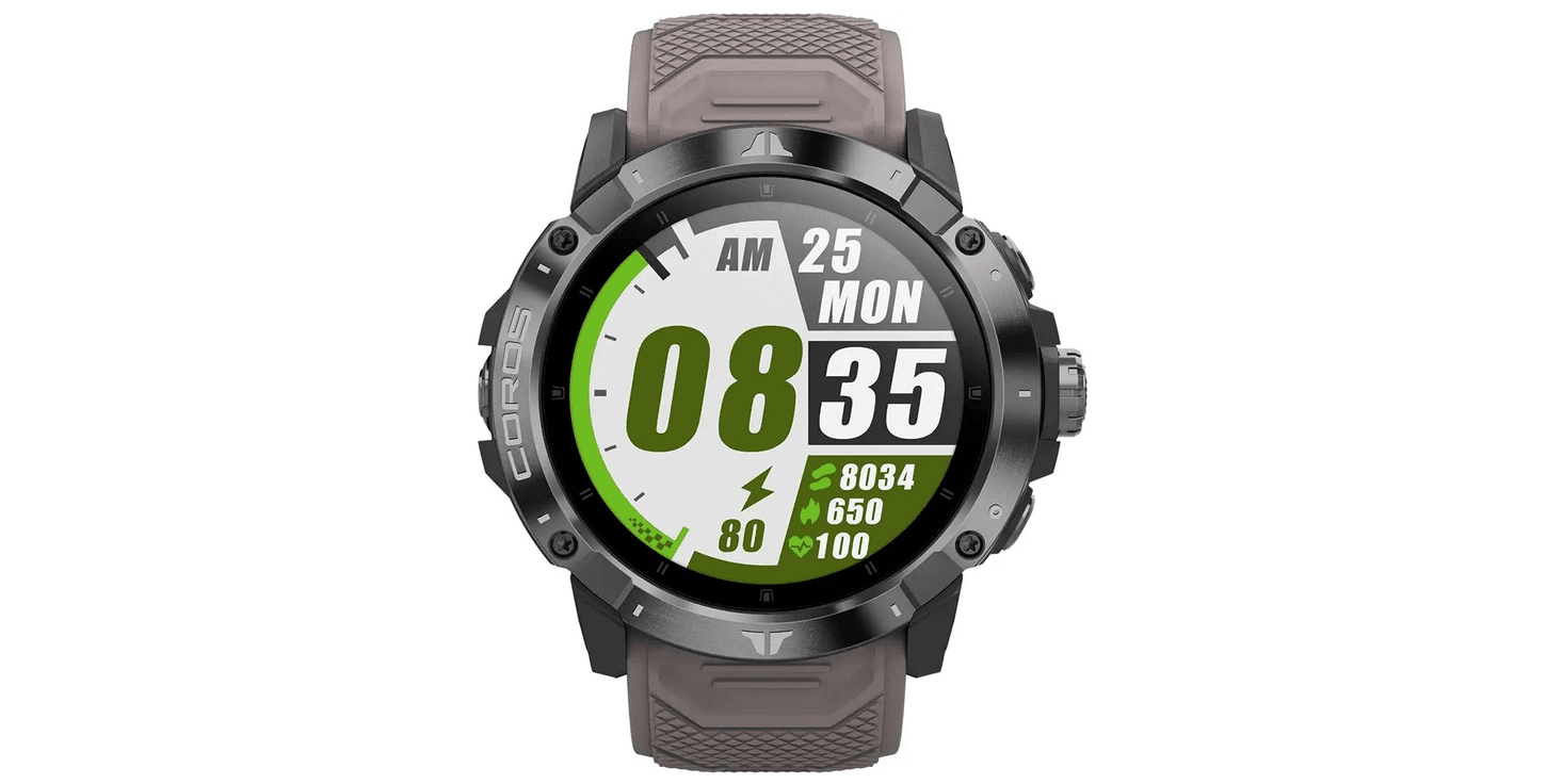 COROS Outdoors PS 2: Product Hero Images