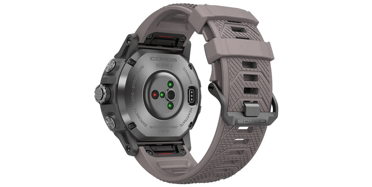 COROS Outdoors PS 4: Product Hero Images