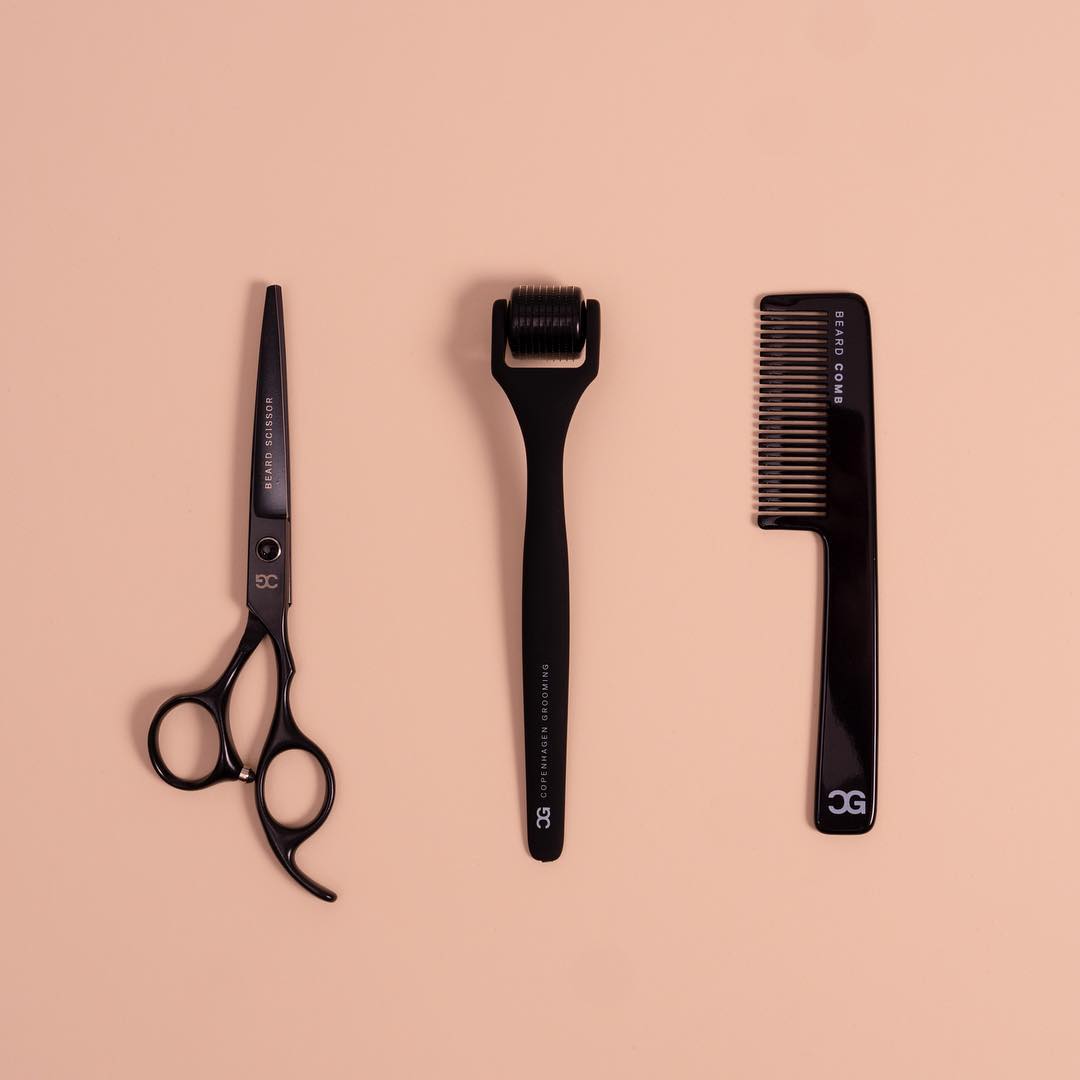 CPH Grooming 11: Backdrops