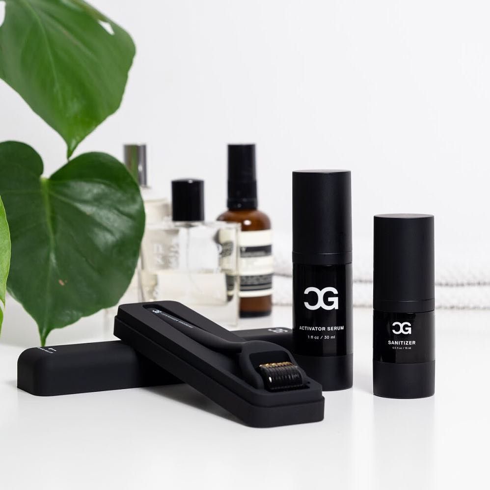 CPH Grooming 12: Lifestyle Secondary Images