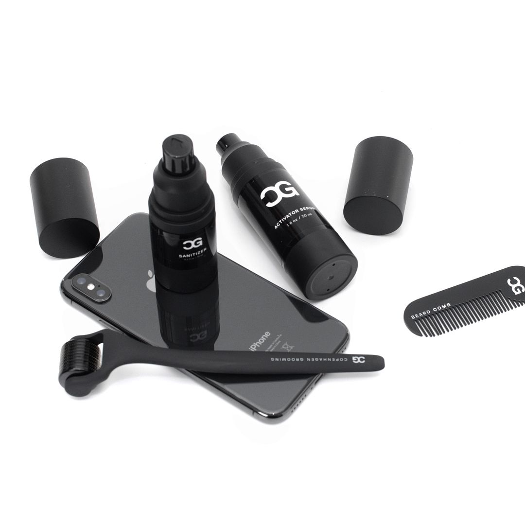 CPH Grooming 16: Lifestyle Secondary Images