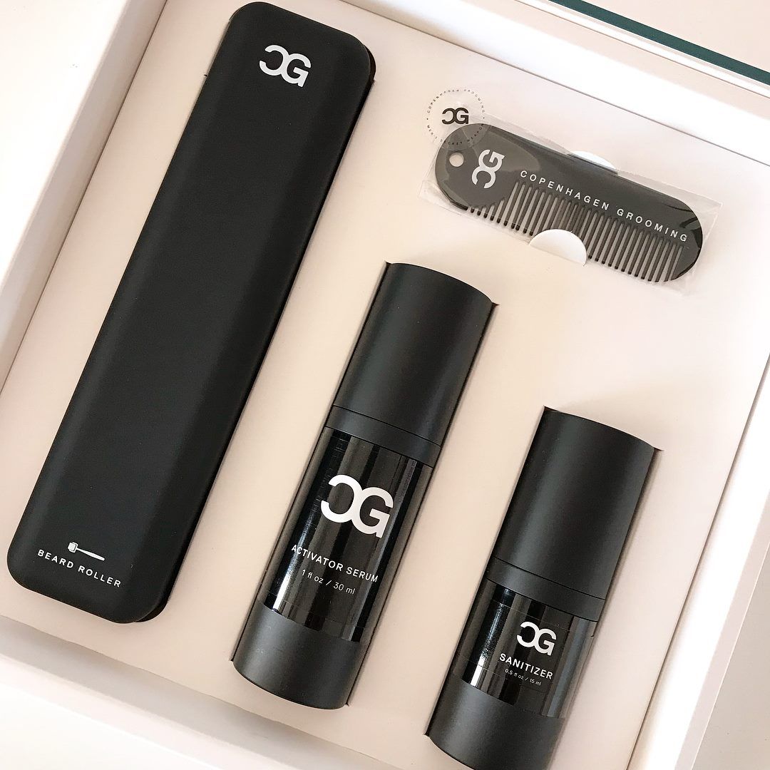 CPH Grooming 17: Packaging