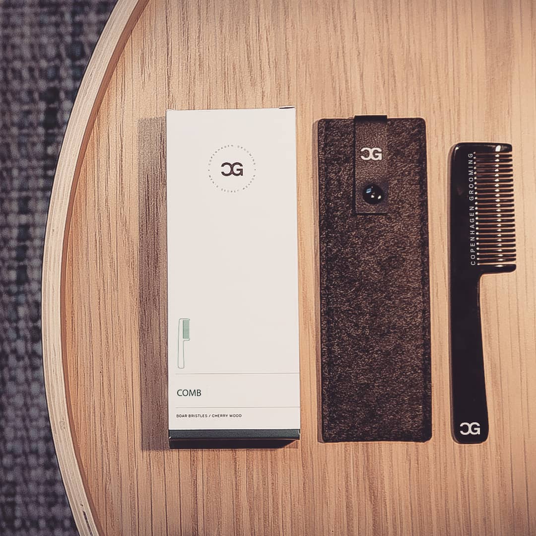 CPH Grooming 20: Packaging