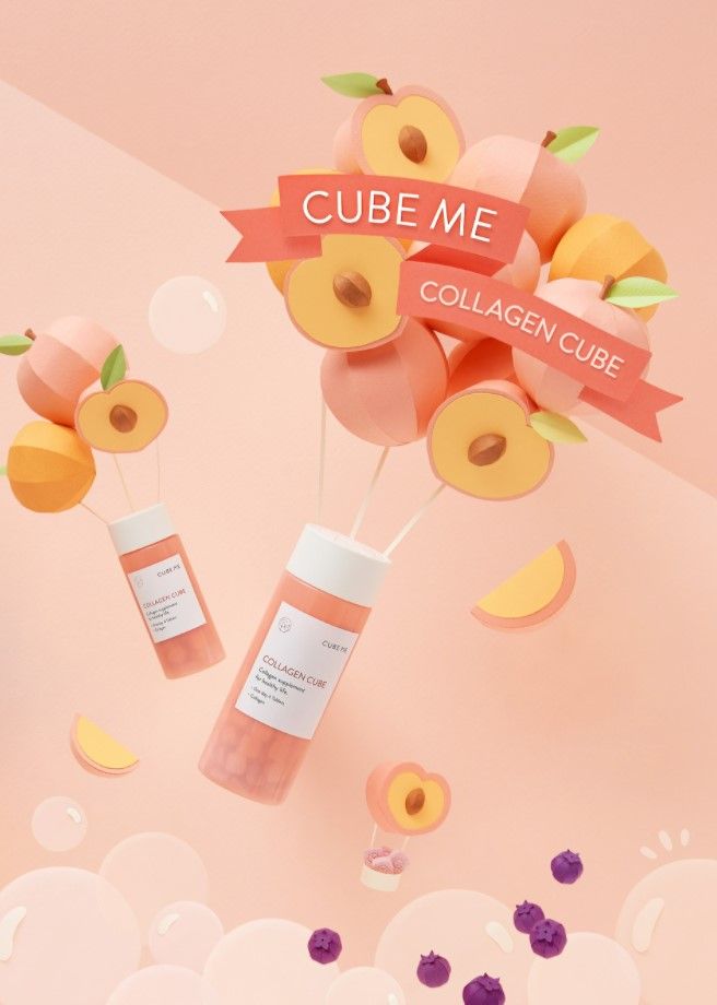 CUBE ME 2: Backdrops
