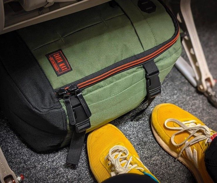 Cabin Max 24: Lifestyle Secondary Images