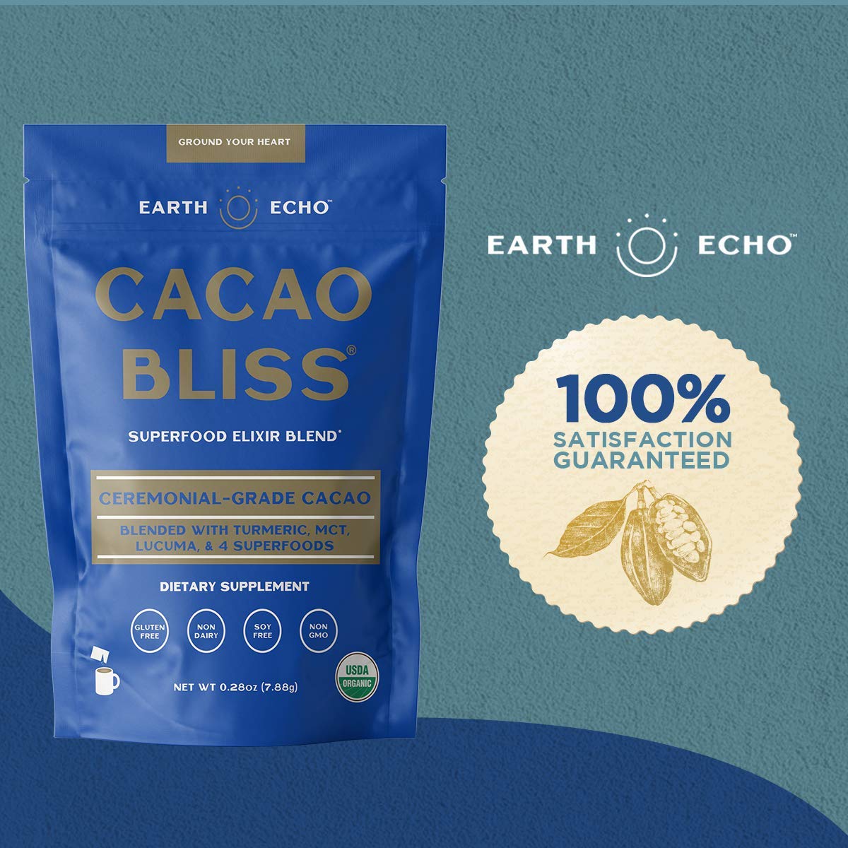 Cacao Bliss 2: Infographics