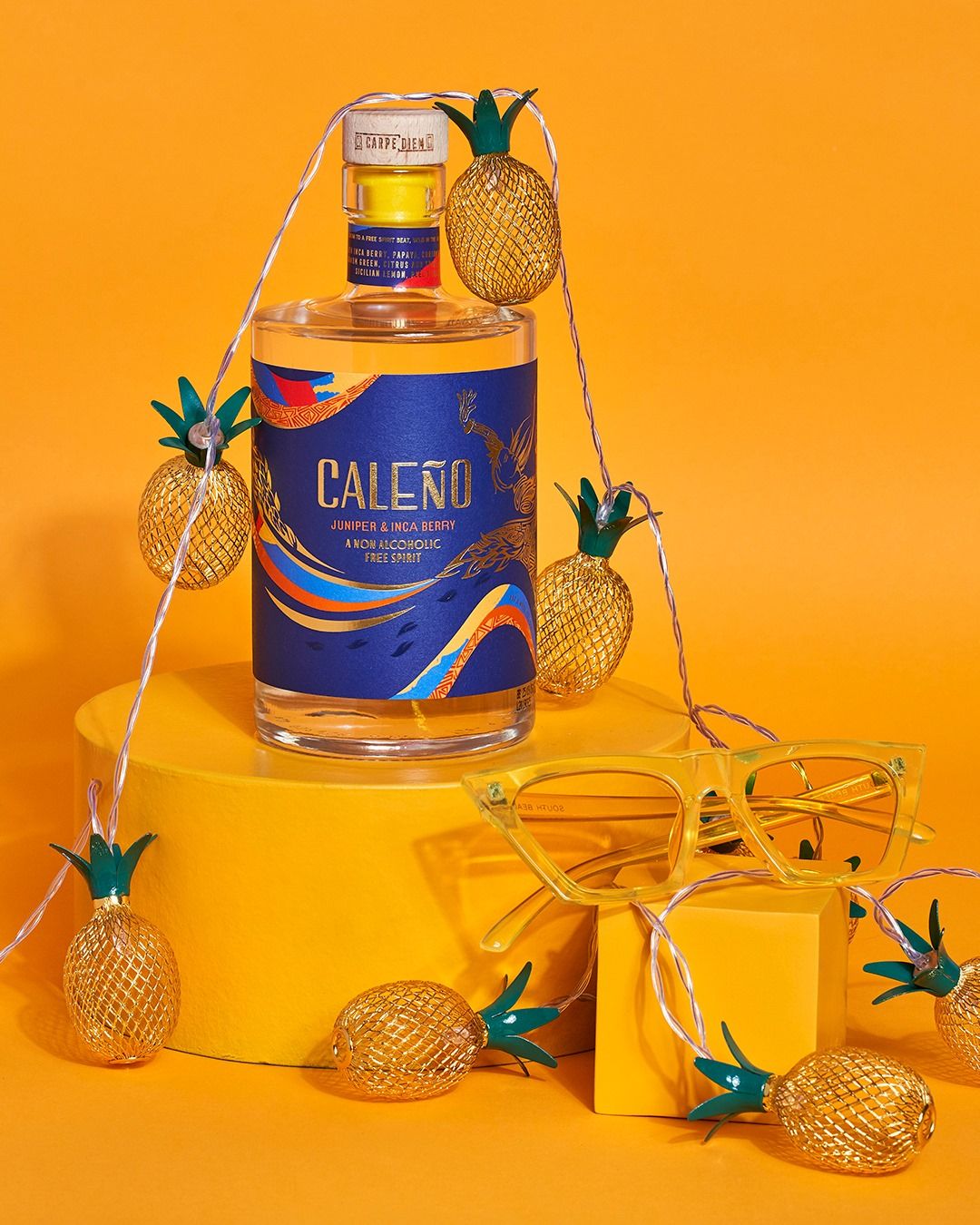 Caleño 65: Backdrops