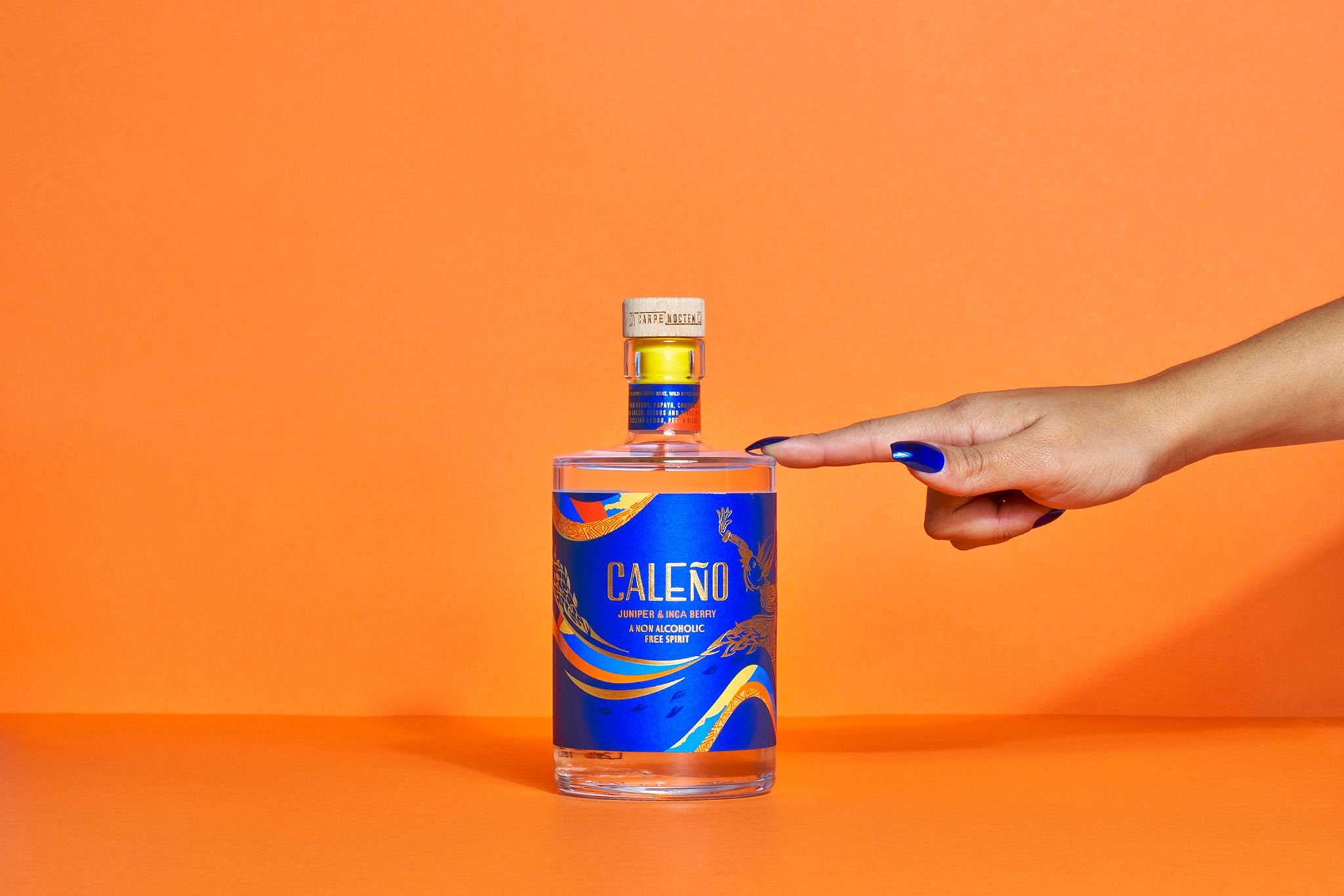 Caleño 67: Backdrops