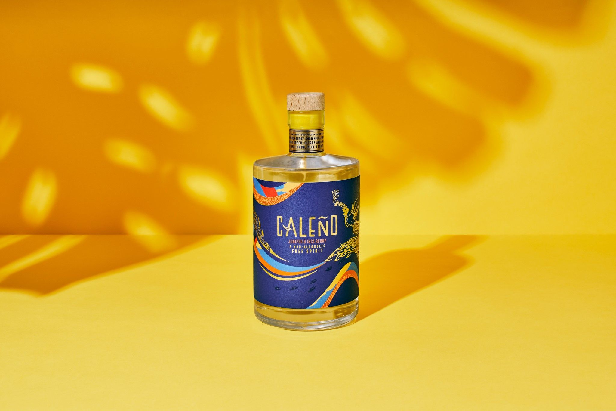 Caleño 68: Backdrops