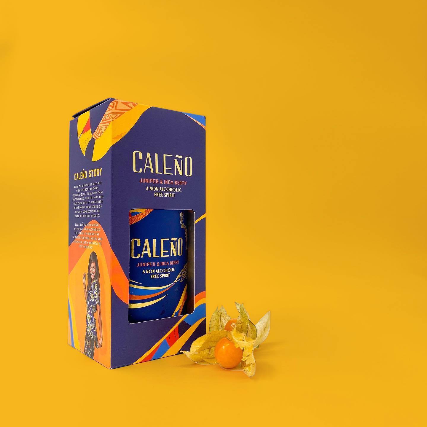 Caleño 69: Backdrops