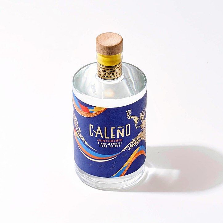 Caleño 71: Product Hero Images