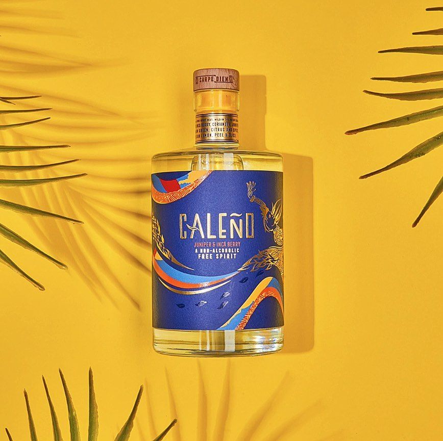 Caleño 75: Backdrops