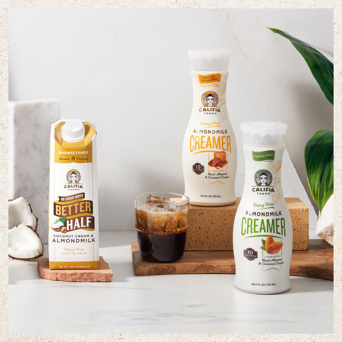 Califia Farms 03: Lifestyle Secondary Images