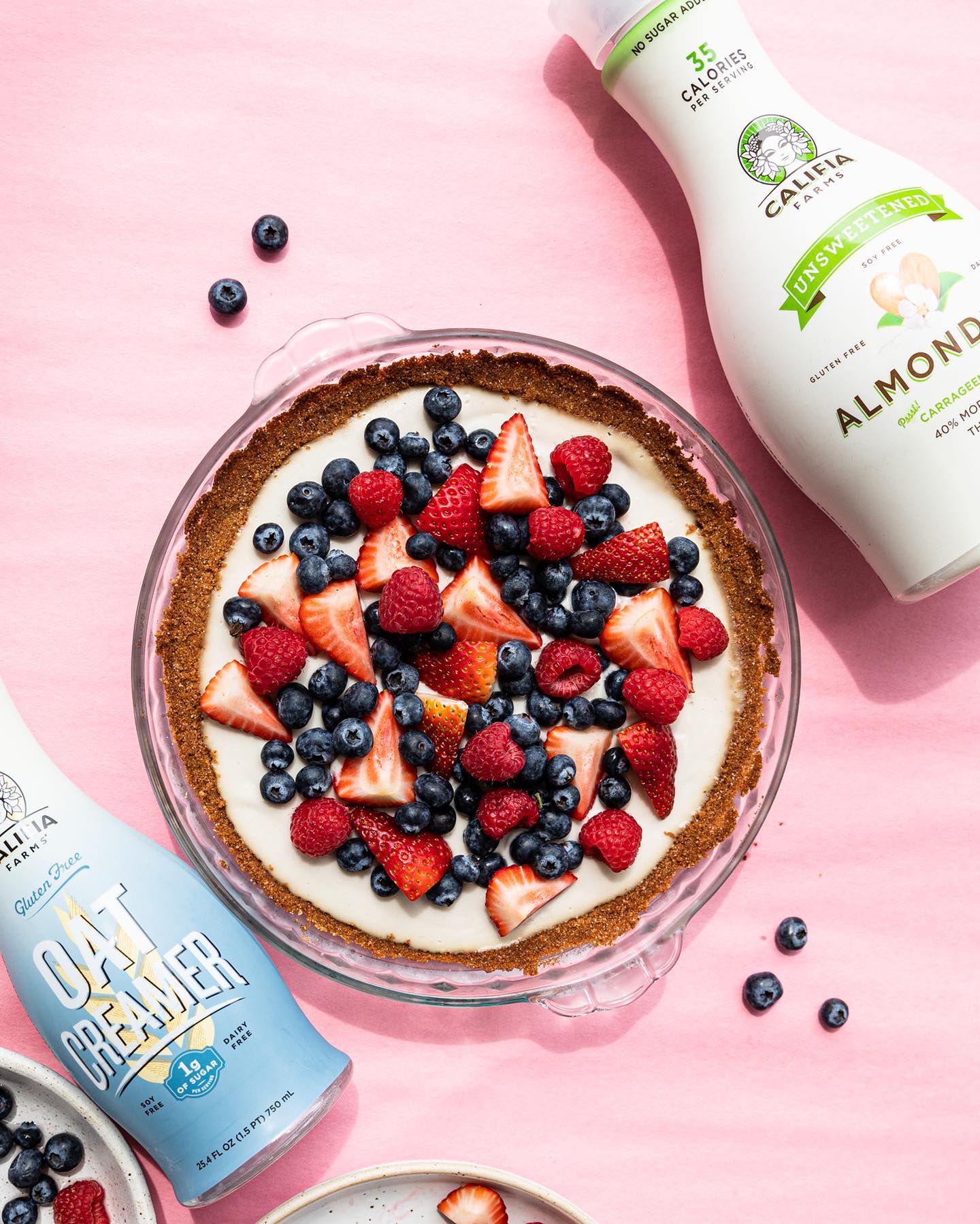 Califia Farms 10: Backdrops