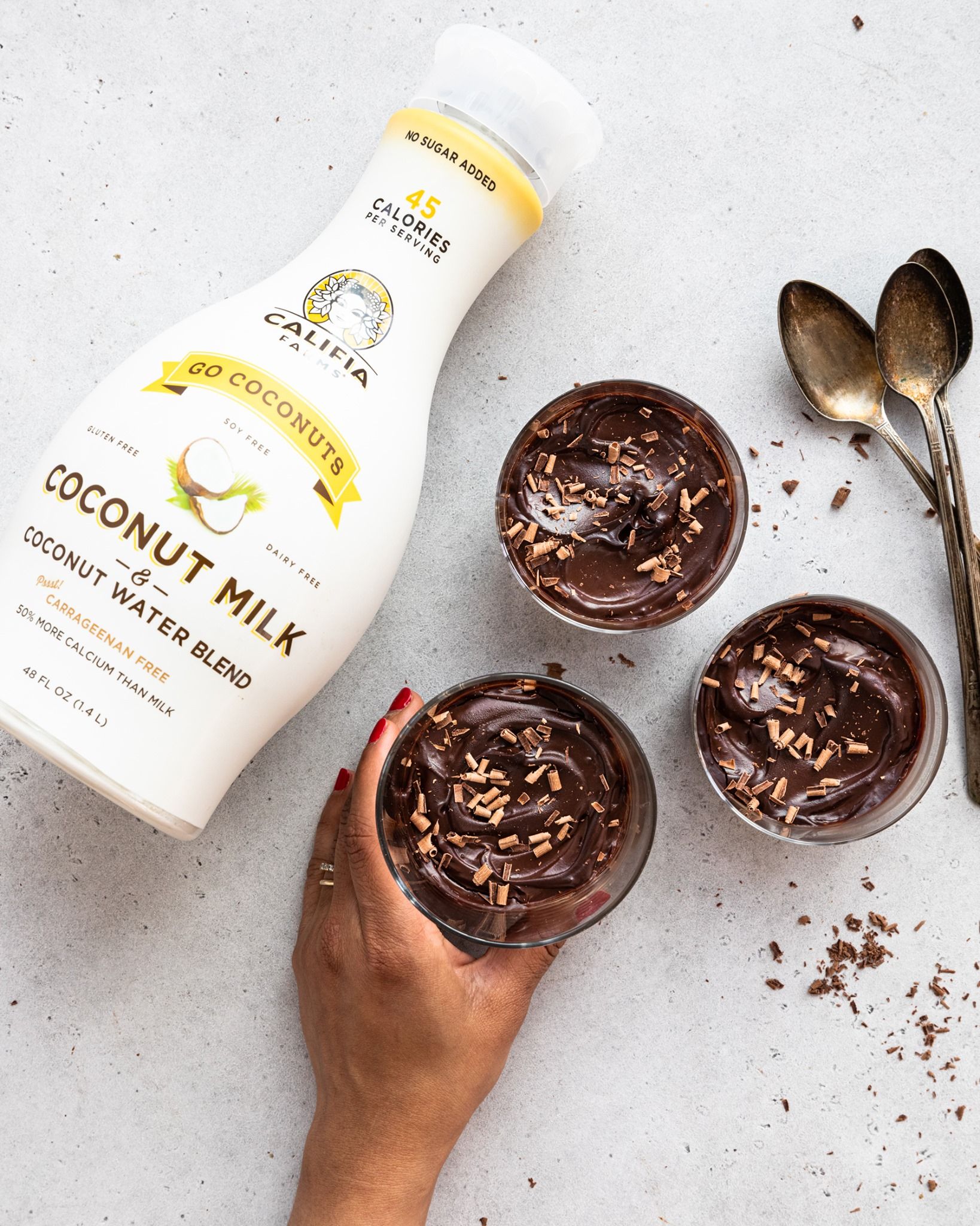 Califia Farms 11: Lifestyle Secondary Images