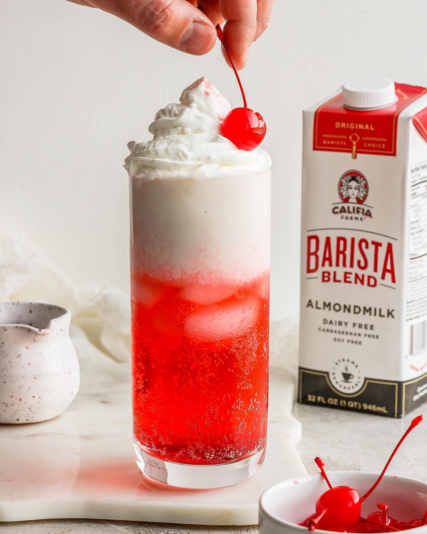 Califia Farms 12: Lifestyle Secondary Images