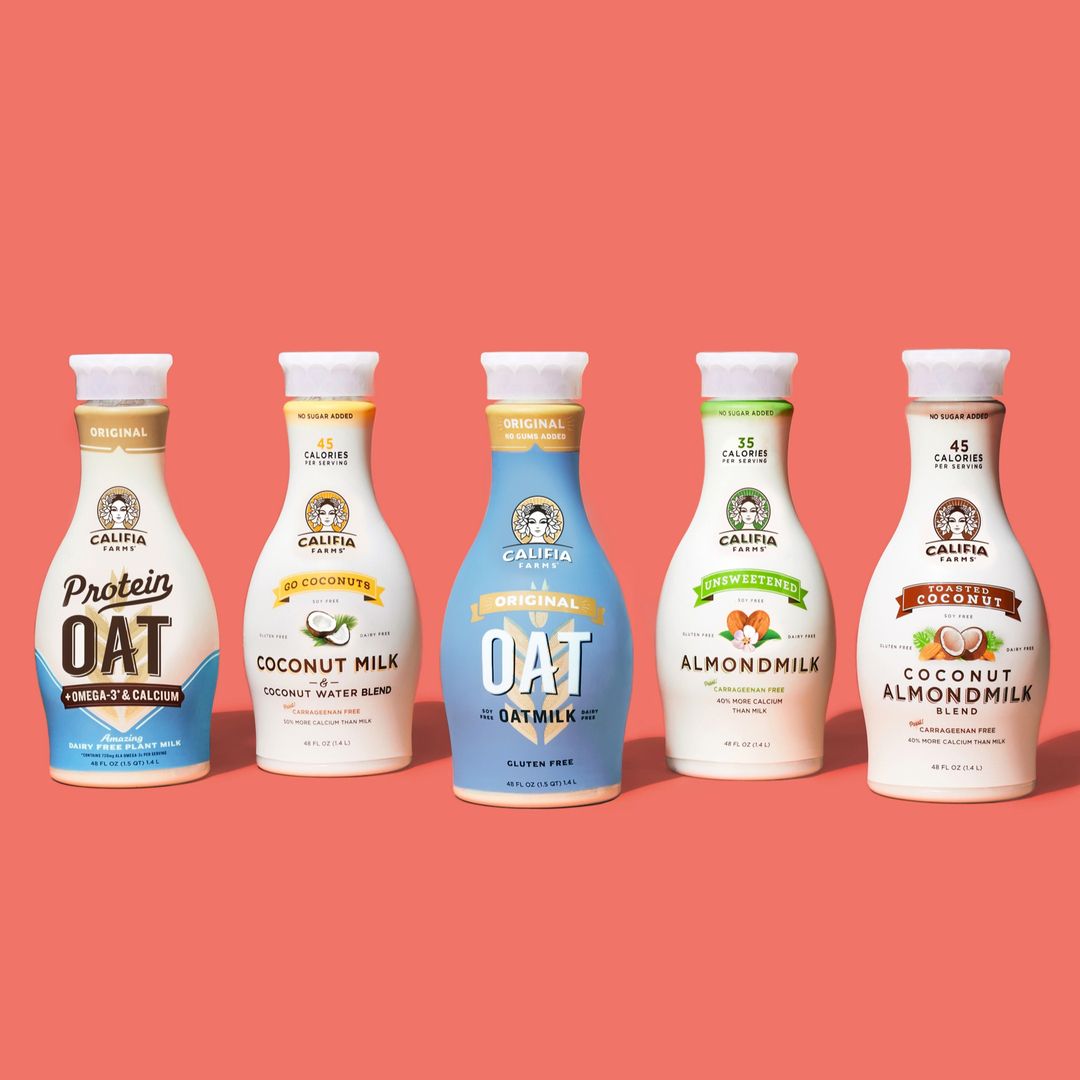 Califia Farms 4: Backdrops