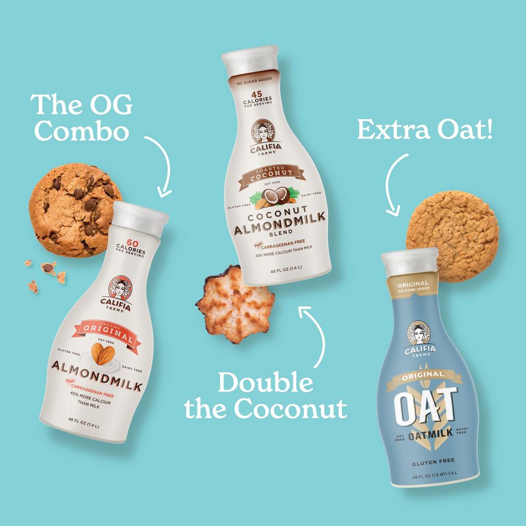 Califia Farms 6: Backdrops