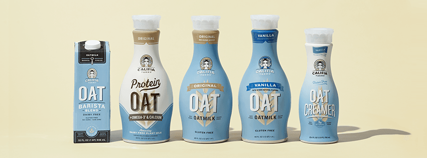 Califia Farms 8: Backdrops