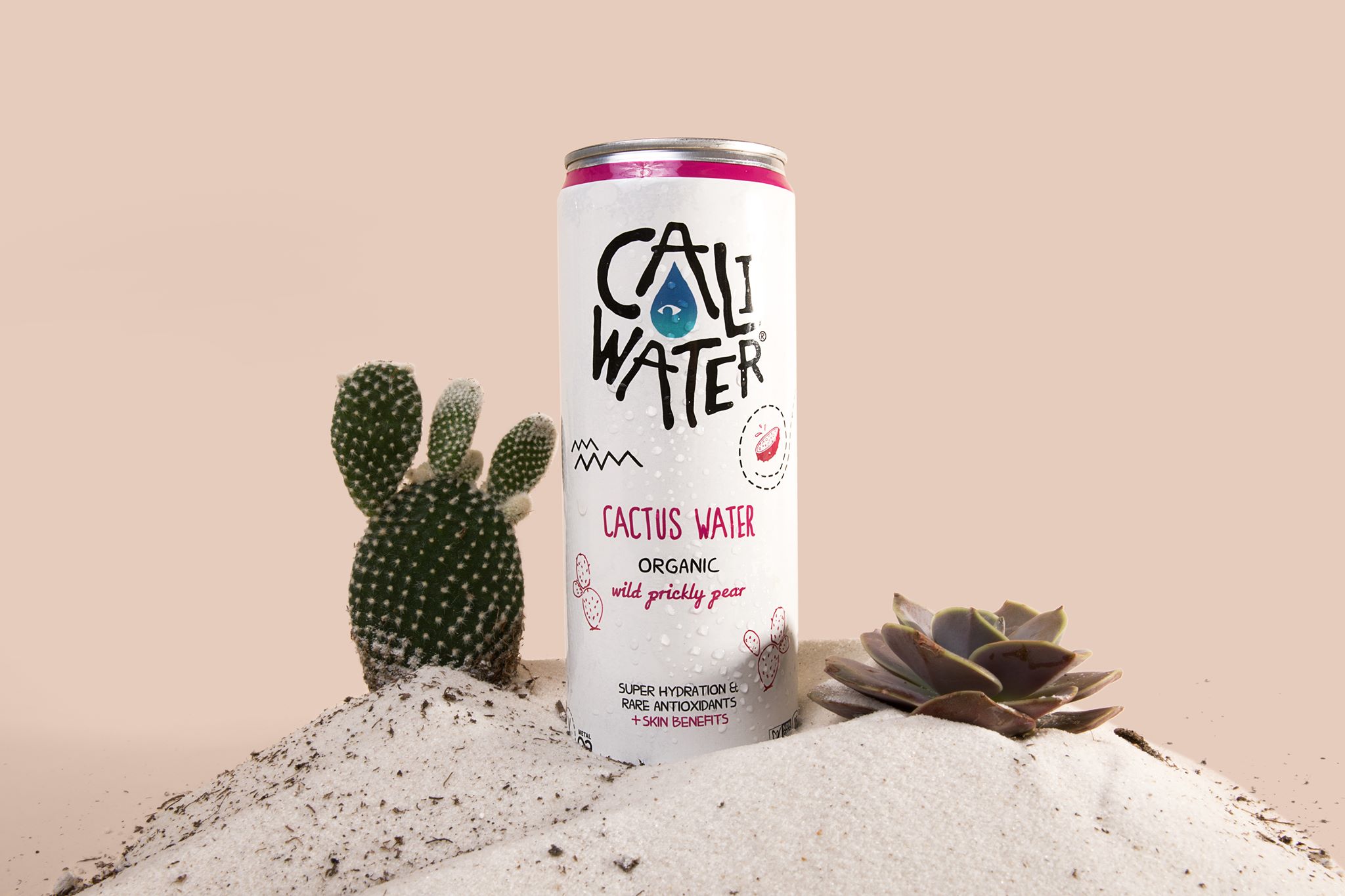 Caliwater 17: Backdrops