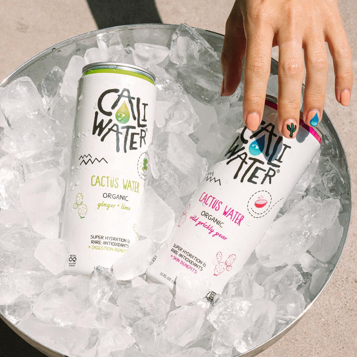 Caliwater 19: Lifestyle Secondary Images