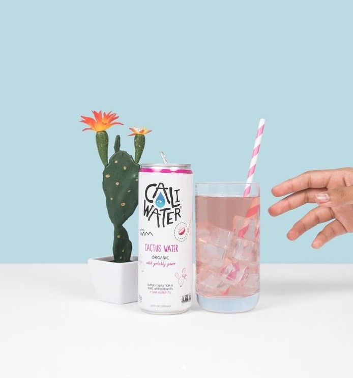 Caliwater 21: Backdrops