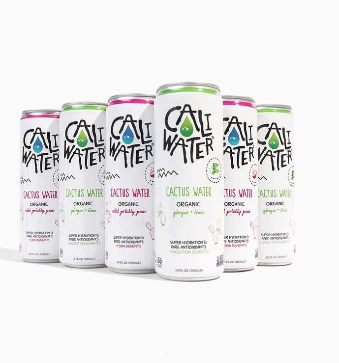 Caliwater 22: Product Hero Images