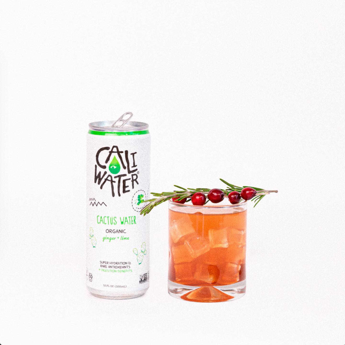 Caliwater 36: Product Hero Images