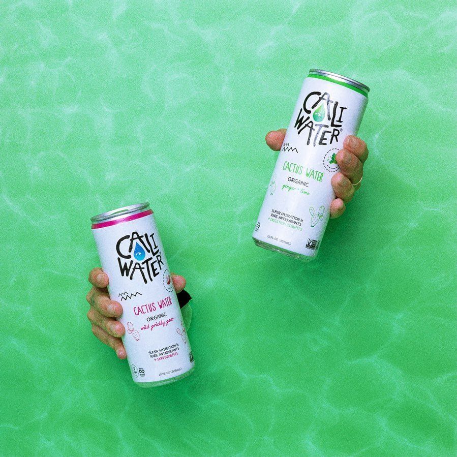 Caliwater 41: Backdrops