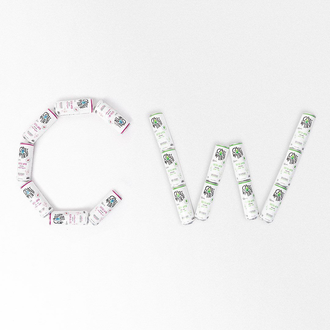 Caliwater 42: Product Hero Images