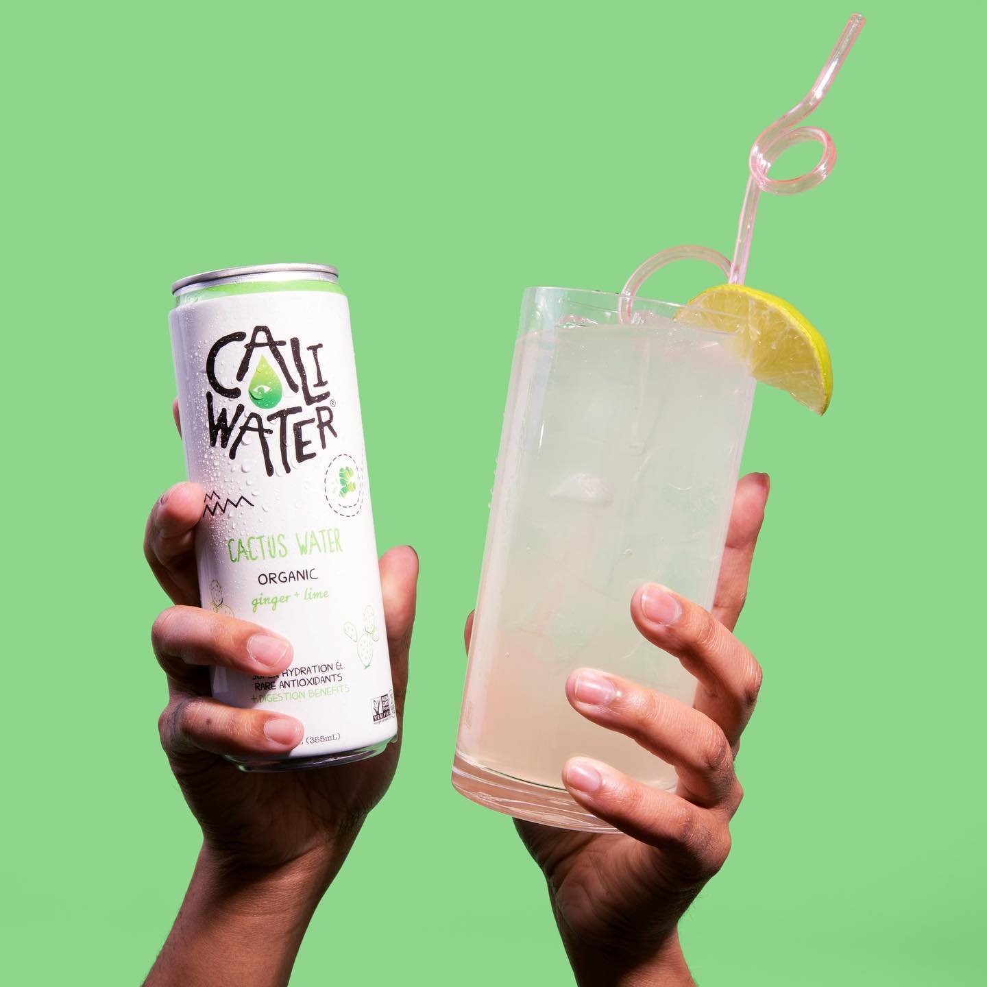 Caliwater 45: Backdrops