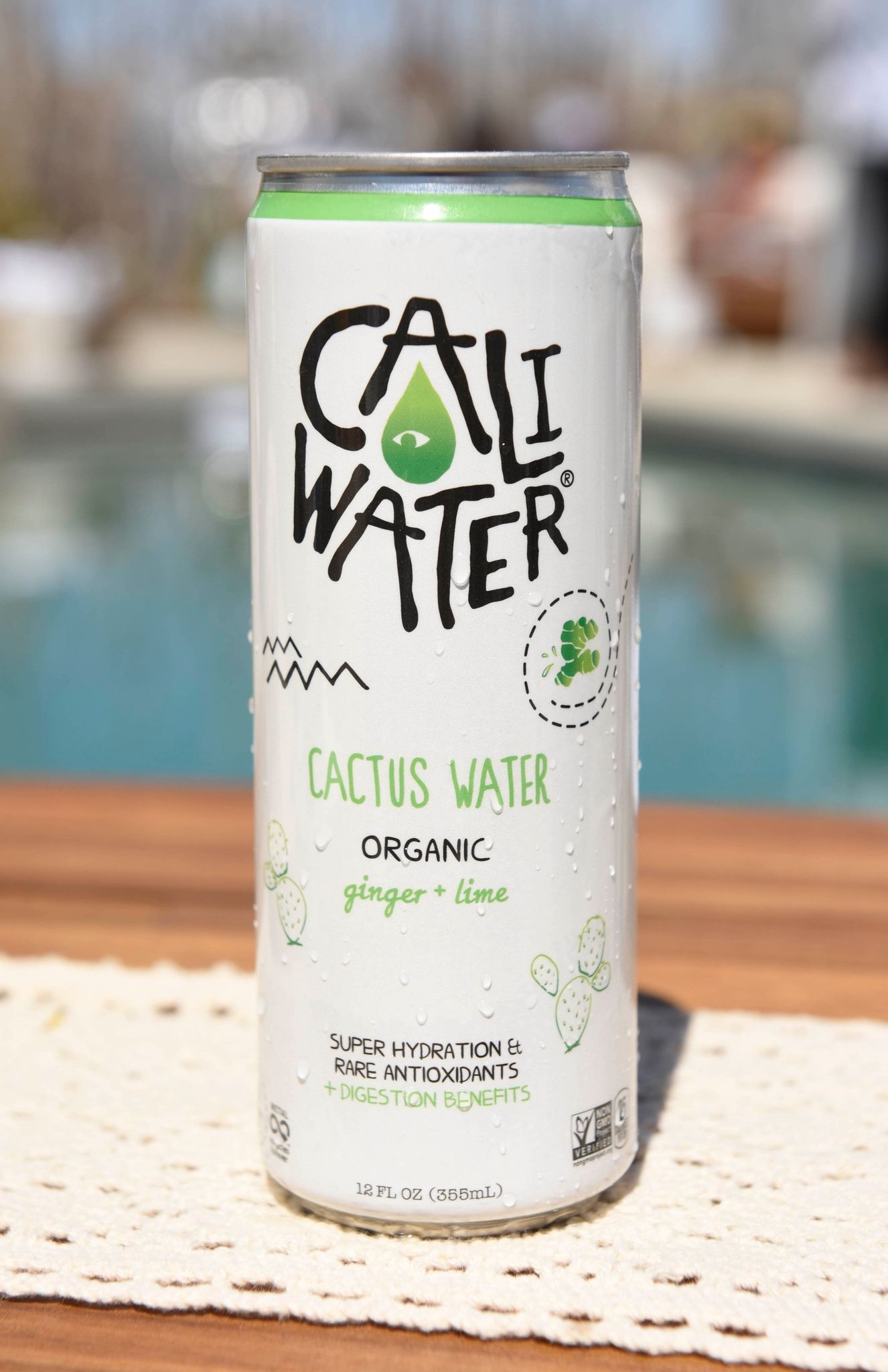 Caliwater 4: Lifestyle Secondary Images