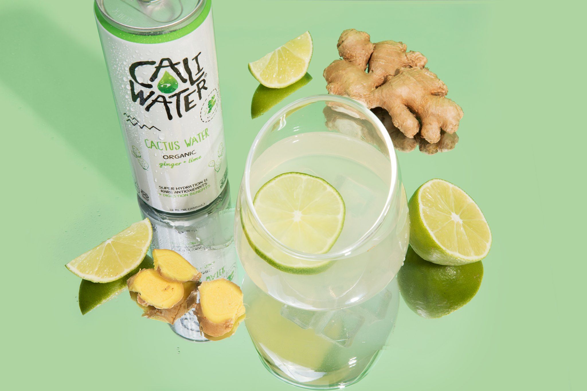 Caliwater 54: Backdrops
