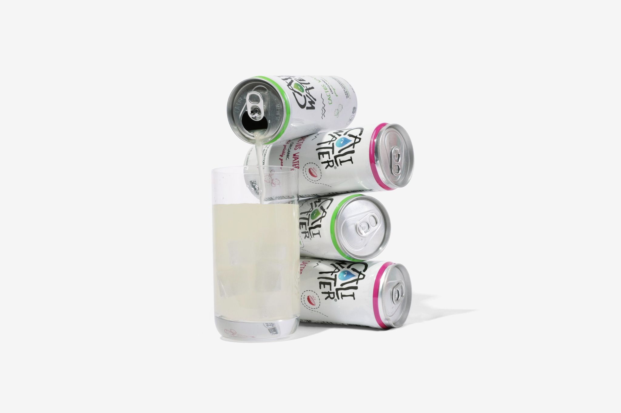 Caliwater 55: Product Hero Images