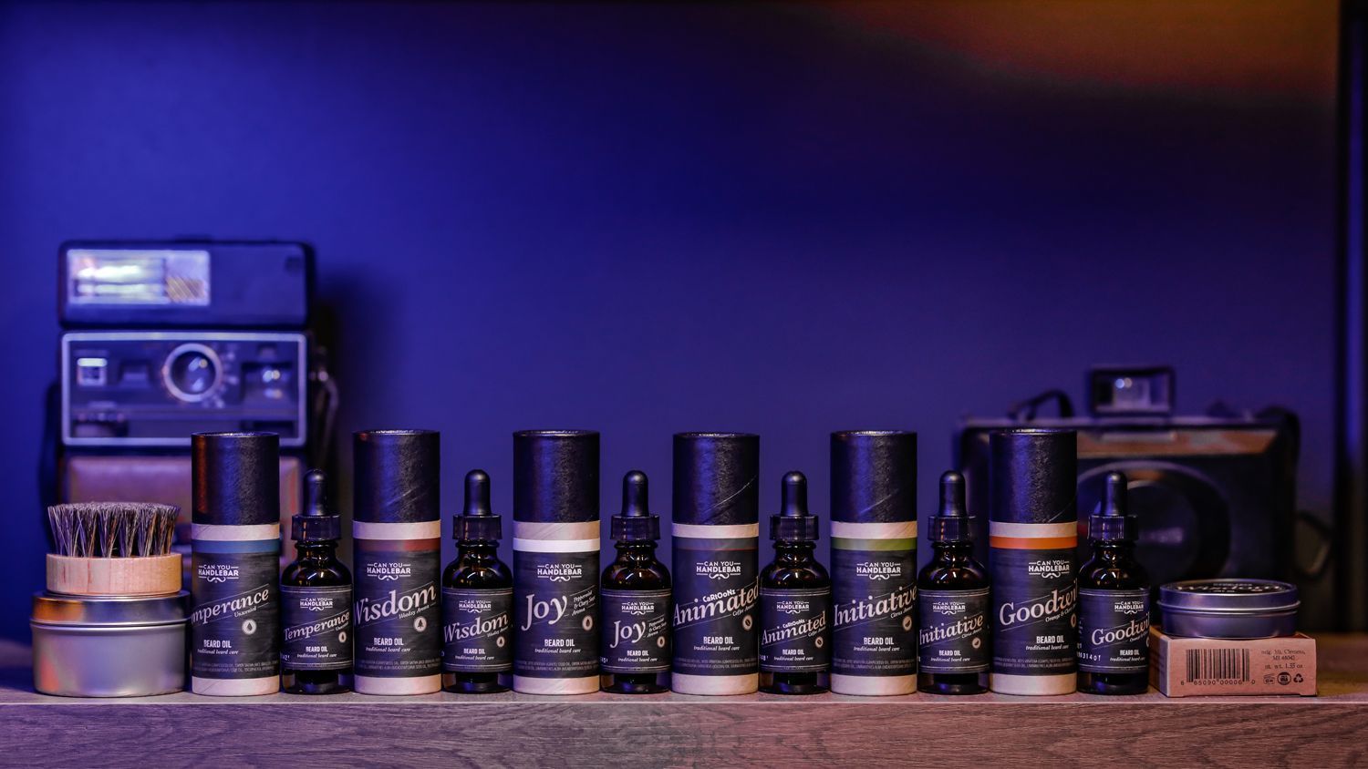 CanYouHandlebar 3: Backdrops