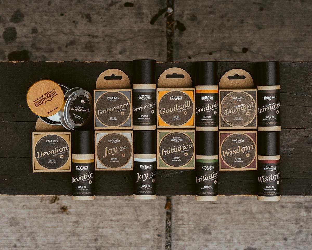 CanYouHandlebar 9: Lifestyle Secondary Images