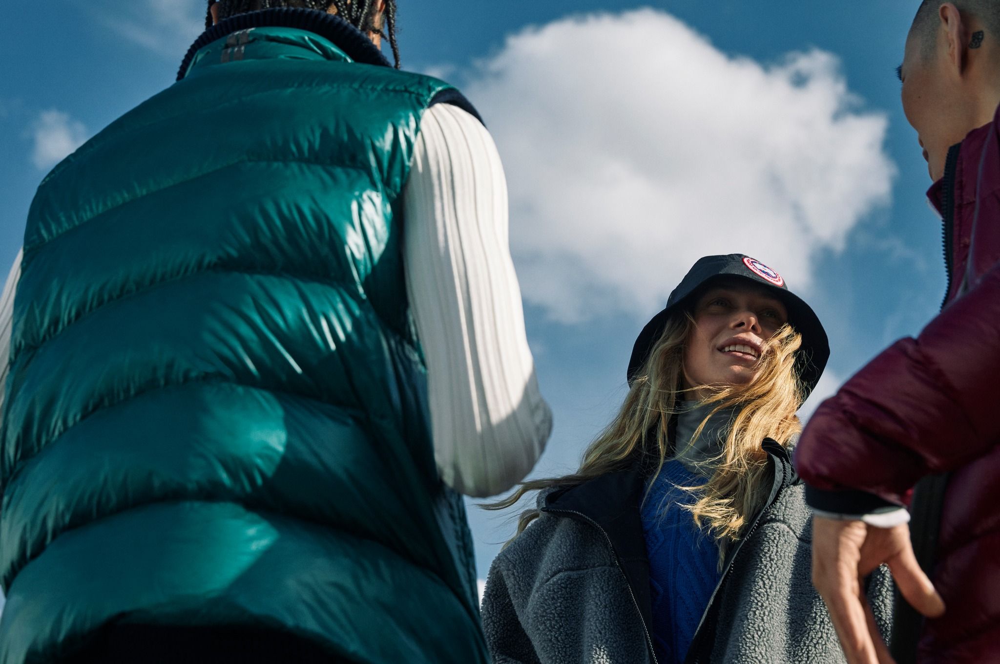 CanadaGoose Outdoor LIF 13: Lifestyle Secondary Images